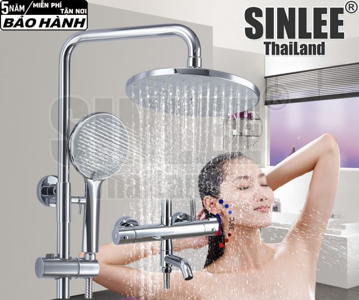 SEN CAY NHIET ĐỘ TRÒN SINLEE